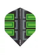 Dart toll Red Dragon Hardcore Radical Black & Green Blocks