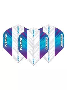   DART TOLL Red Dragon HARDCORE GERWYN PRICE RAINBOW & WHITE HARDCORE IONIC