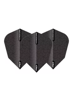 dart toll Red Dragon Hardcore fekete V-SHAPE