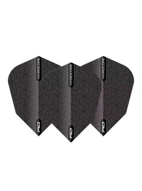 dart toll Red Dragon Hardcore fekete V-SHAPE