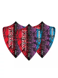   DART TOLL RED DRAGON HARDCORE PETER WRIGHT SNAKEBITE FREESTYLE