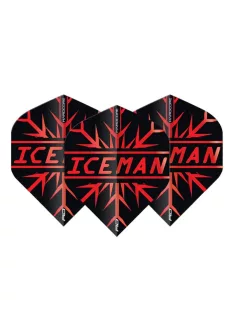   DART TOLL RED DRAGON HARDCORE GERWYN PRICE ICEMAN,FEKETE/PIROS