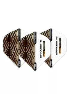 DART TOLL RED DRAGON PETER WRIGHT BRONZ FEHÉR