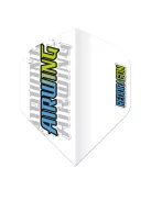 RED DRAGON Airwing Moulded Blue Logo