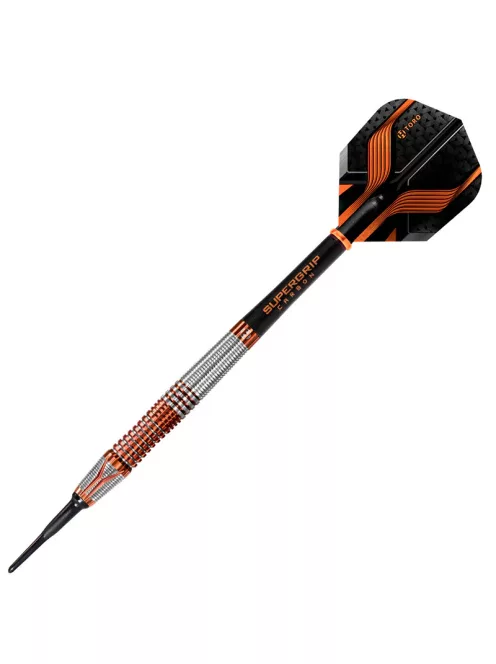 DART SET SOFT HARROWS TORO 18G, 90% WOLFRAM