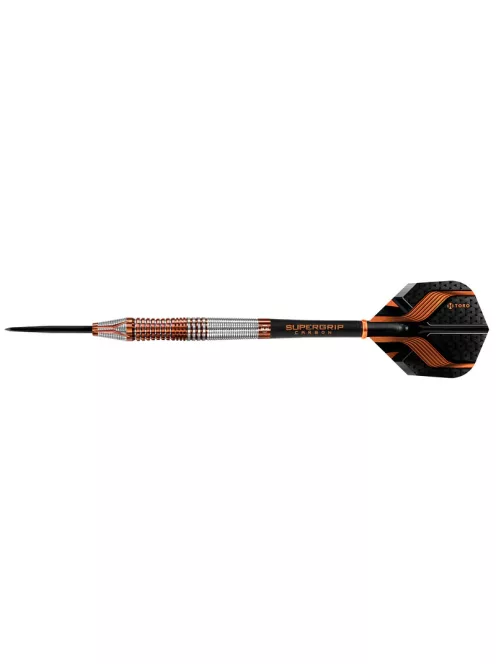 DART SET STEEL HARROWS TORO 24G, 90% WOLFRAM