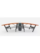asztal Teqball teq smart