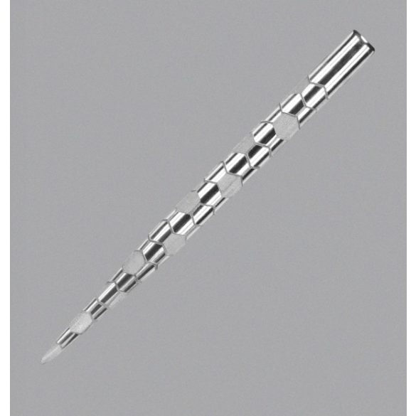 Dart hegy fém TARGET Onyx pro point ezüst, 32 mm-es