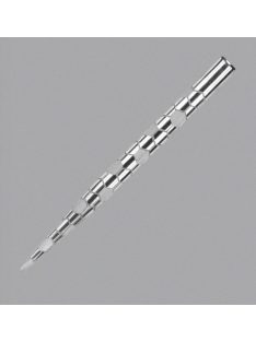 Dart tip metal TARGET Onyx pro point silver, 36 mm