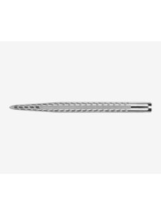 Dart tip metal TARGET Quartz pro point silver, 32 mm