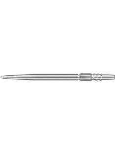 Dart tip TARGET Swiss Point Silver metal tip, 26mm 2019