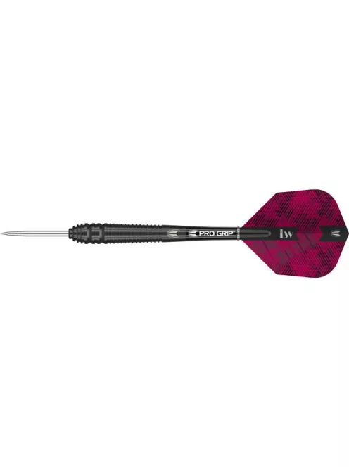 Darts szett TARGET steel 24g Lorraine Winstanley, 90% wolfram