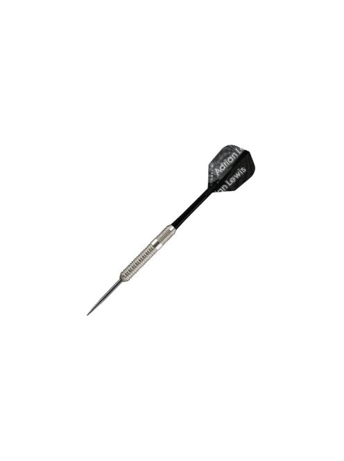 darts szett TARGET steel ADRIAN LEWIS silver jackpot 18g