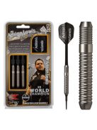 darts szett TARGET steel ADRIAN LEWIS silver jackpot 18g