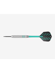 Darts szett TARGET steel 24g Rob Cross Silver Voltage
