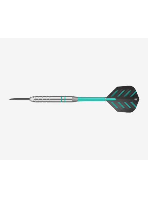 Darts set TARGET steel 24g Rob Cross Silver Voltage