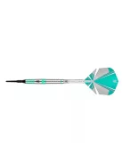 Dart szett soft Target Japan Mikuru Suzuki Jadeite, 18g, 80% wolfram