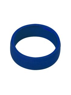 Dart accessory TARGET Slot Lock metal ring blue