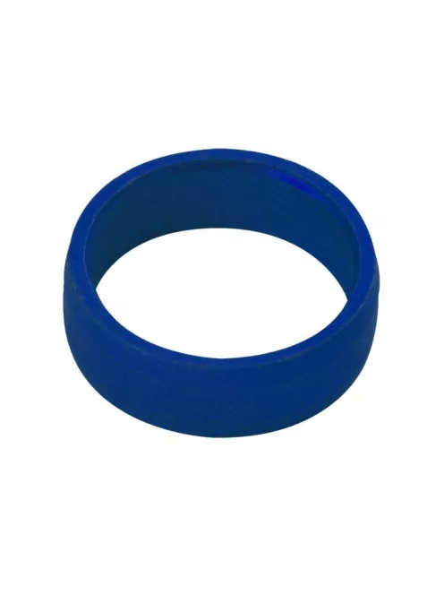 Dart accessory TARGET Slot Lock metal ring blue