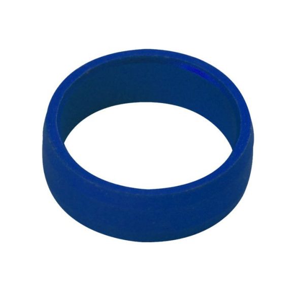 Dart accessory TARGET Slot Lock metal ring blue