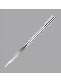 Dart hegy fém TARGET fire edge 36mm silver nickel grooved