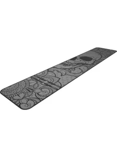 Darts Soft Mat Target Ink Design, Black, Grey