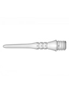 Dart tip 2BA TARGET PIXEL white 50pcs/pack