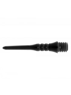 Dart tip 2BA TARGET PIXEL black 50pcs/pack