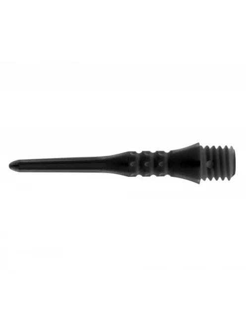 Dart tip 2BA TARGET PIXEL black 50pcs/pack