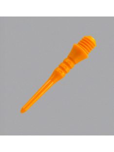 Plastic darts tip 2BA TARGET PIXEL orange 50pcs/pack
