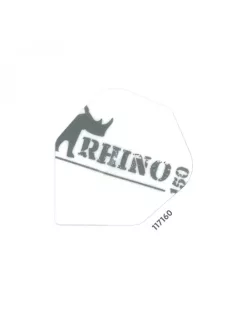 Dart pen Target Rhino white