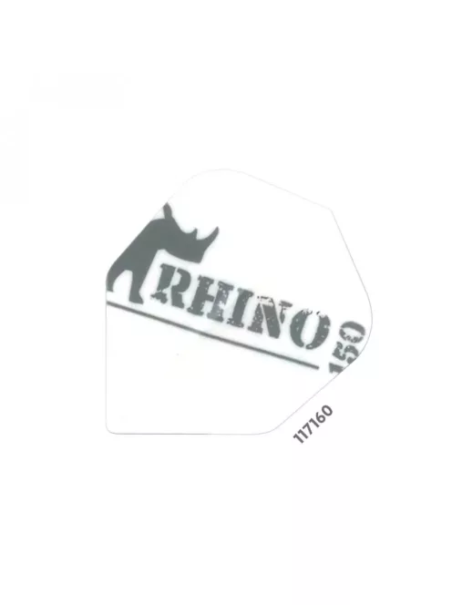 Dart pen Target Rhino white