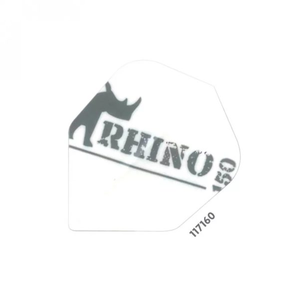 Dart toll Target Rhino fehér