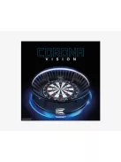 Target Corona Vision Light NEW, világítás darts táblához