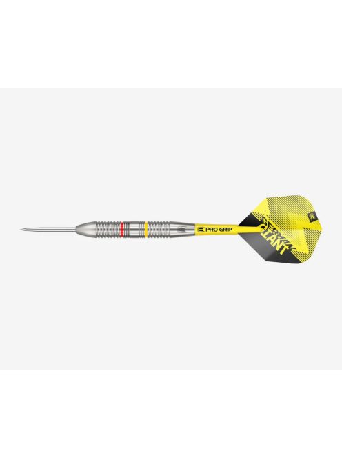 Darts szett TARGET steel 22g brass Gabriel Clemens