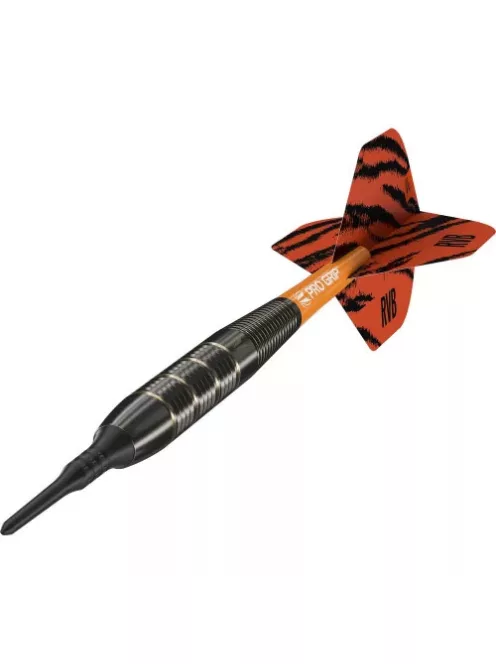 DART SET TARGET SOFT RAYMOND VAN BARNEVELD 18G, BRASS 2023