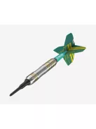 DARTS SET TARGET SOFT, ROB CROSS, 18G BRASS
