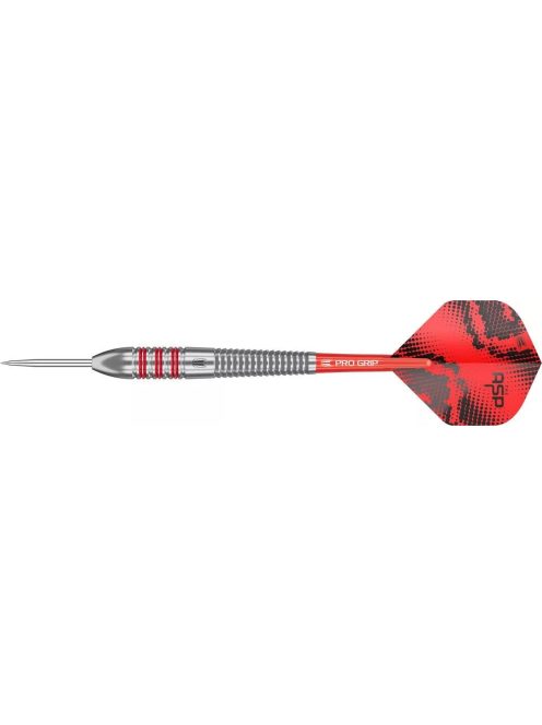 Darts szett Target Nathan Aspinall Brass Steeldarts - 22g
