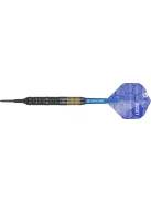 Dart szett soft Target Josh Rock 18g réztestű, brass