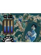darts szett steel Target Japan SP Tung Suk Zenith G2 25gr, 90%