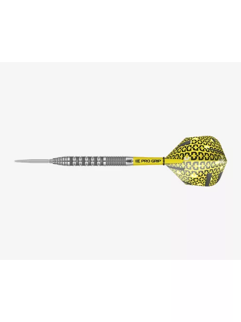 Darts szett TARGET steel Bolide 01, 21g, swiss, 90% wolfram