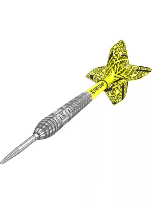 DARTS SZETT TARGET STEEL BOLIDE 03, 26G, SWISS, 90% WOLFRAM