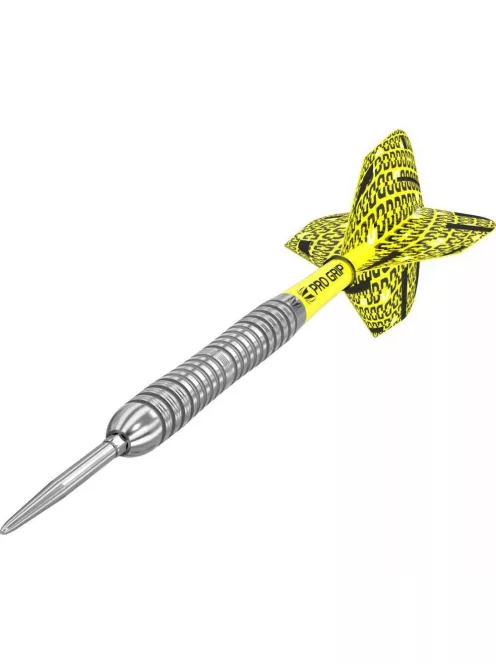 Darts szett TARGET steel Bolide 04, 25g, swiss, 90% wolfram