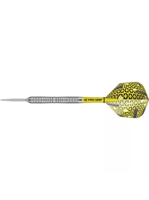Darts szett TARGET steel Bolide 04, 25g, swiss, 90% wolfram
