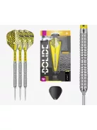 Darts szett TARGET steel Bolide 04, 25g, swiss, 90% wolfram