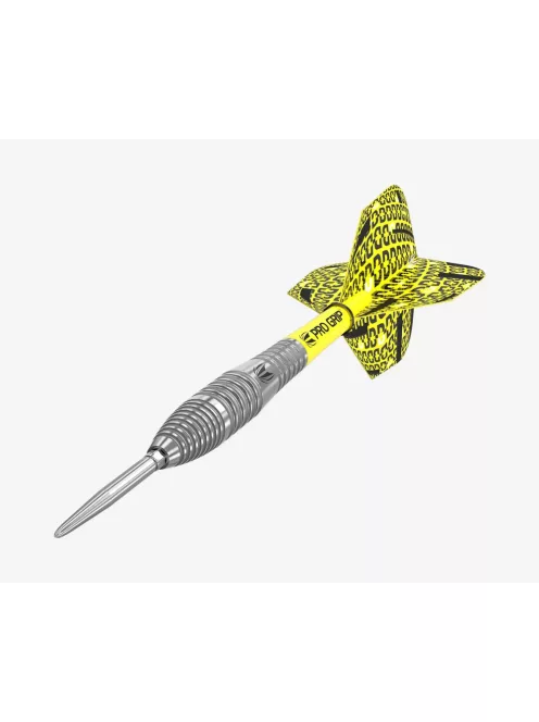 Darts set TARGET steel Bolide 05, 24g, swiss, 90% tungsten