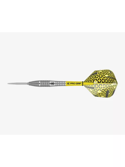 Darts set TARGET steel Bolide 05, 24g, swiss, 90% tungsten