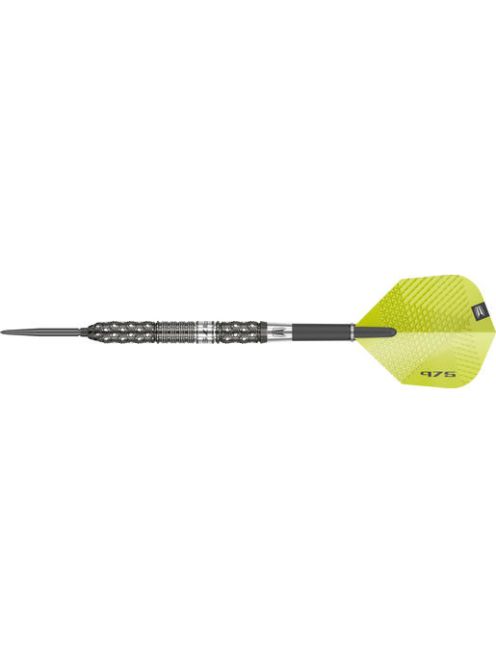 Darts szett TARGET steel 975 01 Swiss Steel 26g, 97,5% wolfram 2020