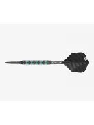 DART SZETT STEEL TARGET ROB CROSS, VOLTAGE BLACK EDITION, SWISS POINT 22G, 90% WOLFRAM 2023