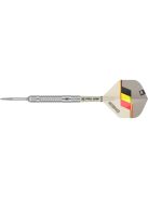 DART SZETT TARGET STEEL SWISS POINT DIMITRI VAN DEN BERGH GEN2 21G, 90%  gravírozott
